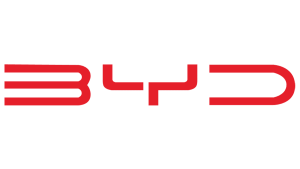 Logo BYD
