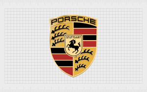Logo PORSCHE