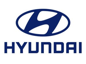 Logo HYUNDAI