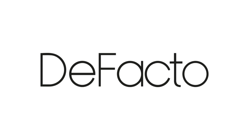 Logo DeFacto