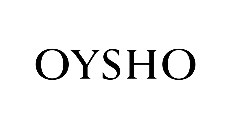 Logo Oysho