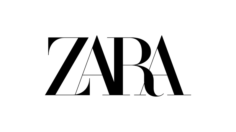 Logo Zara